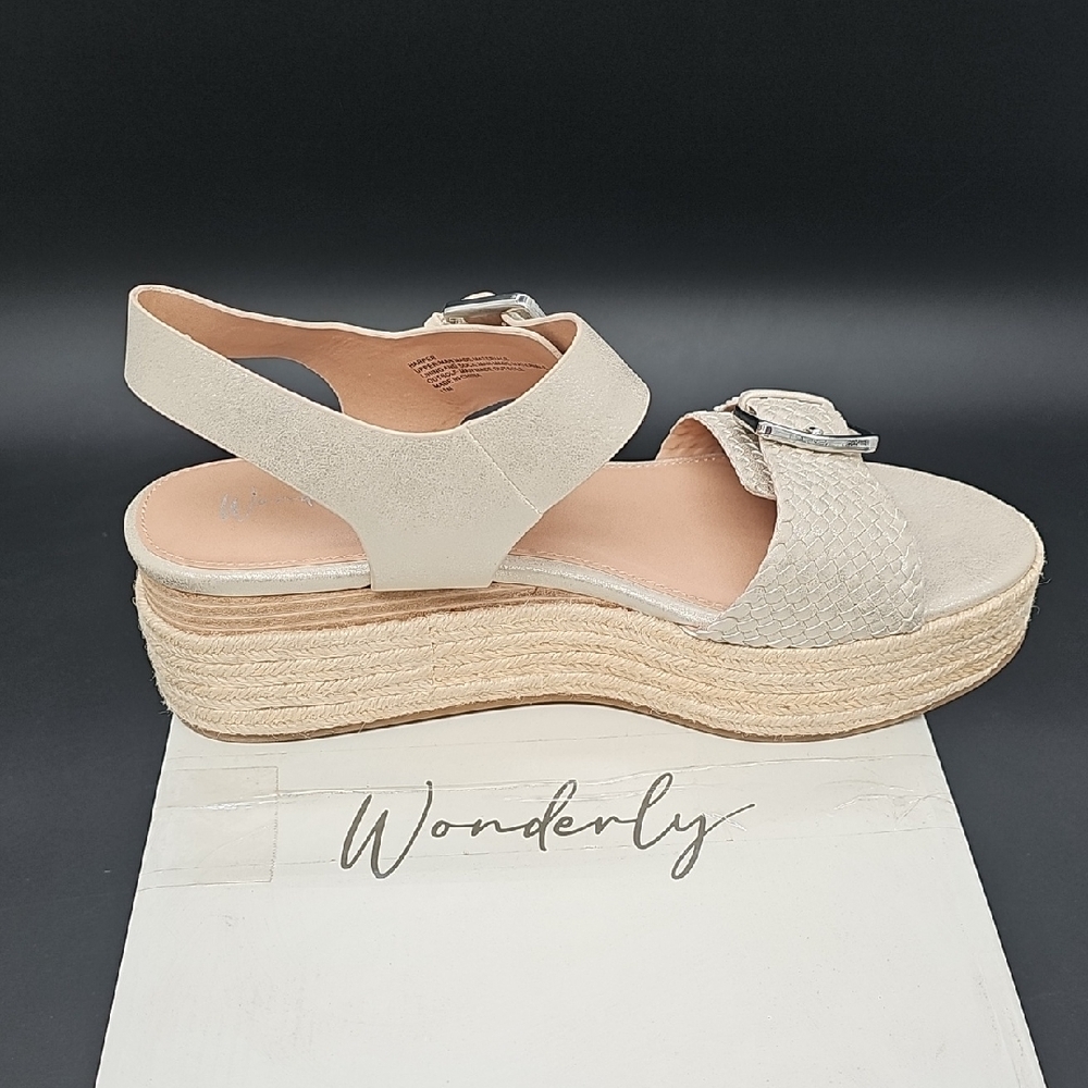 Wonderly Ivory Met HARPER